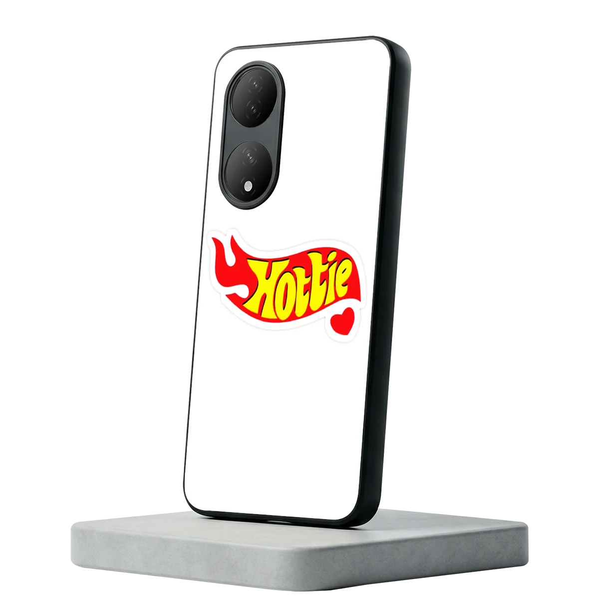 Hottie Vivo-y100 mobile cover | shockproof glass phone case