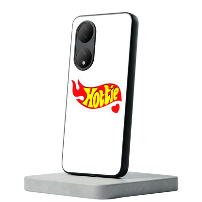 Hottie Vivo-y100 mobile cover | shockproof glass phone case