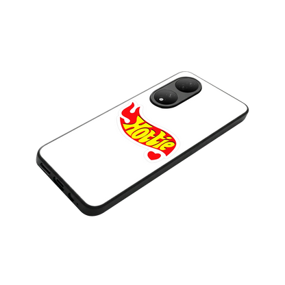 Hottie stylish phone case for Vivo-y100 | glossy glass and slim fit