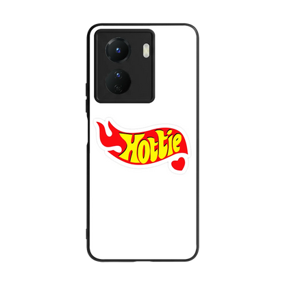 Hottie back phone cover | glass case for vivo y16