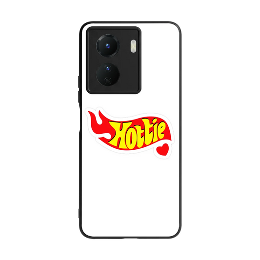 Hottie back phone cover | glass case for vivo y16