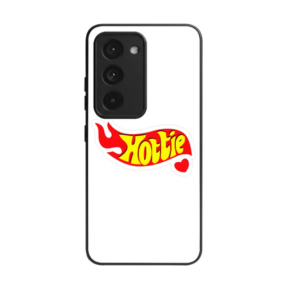 Hottie back phone cover | glass case for redmi 15 5g