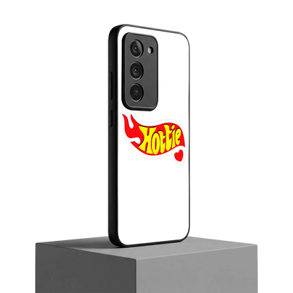 Hottie redmi 15 5g mobile cover | shockproof glass phone case