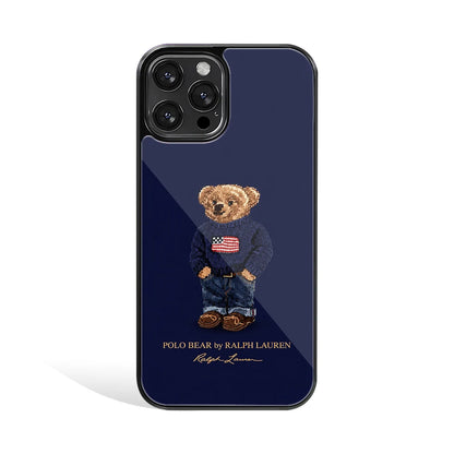 Premium Glass Back Mobile Phone Cover for iPhone, Samsung, OnePlus, Google Pixel, Redmi, Oppo, Vivo & Realme