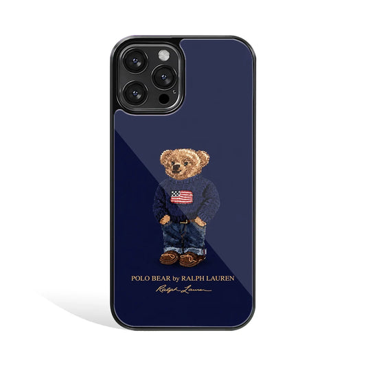 Premium Glass Back Mobile Phone Cover for iPhone, Samsung, OnePlus, Google Pixel, Redmi, Oppo, Vivo & Realme