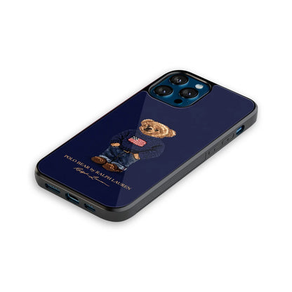 Luxury Glass Back Mobile Cover for iPhone, Samsung Galaxy, OnePlus, Pixel, Redmi & More