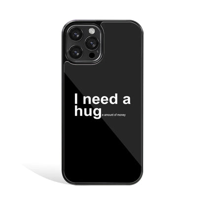 Premium Glass Back Mobile Phone Cover for iPhone, Samsung, OnePlus, Google Pixel, Redmi, Oppo, Vivo & Realme