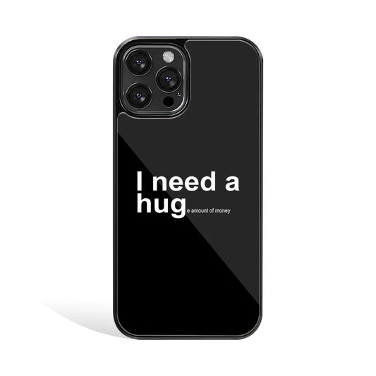 Premium Glass Back Mobile Phone Cover for iPhone, Samsung, OnePlus, Google Pixel, Redmi, Oppo, Vivo & Realme