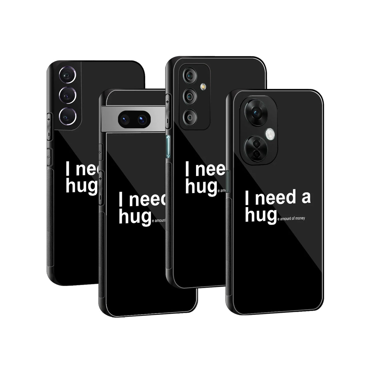 Stylish Glass Back Case for All Smartphones iPhone, Samsung, OnePlus, Pixel, Redmi, Oppo, Vivo, Motorola