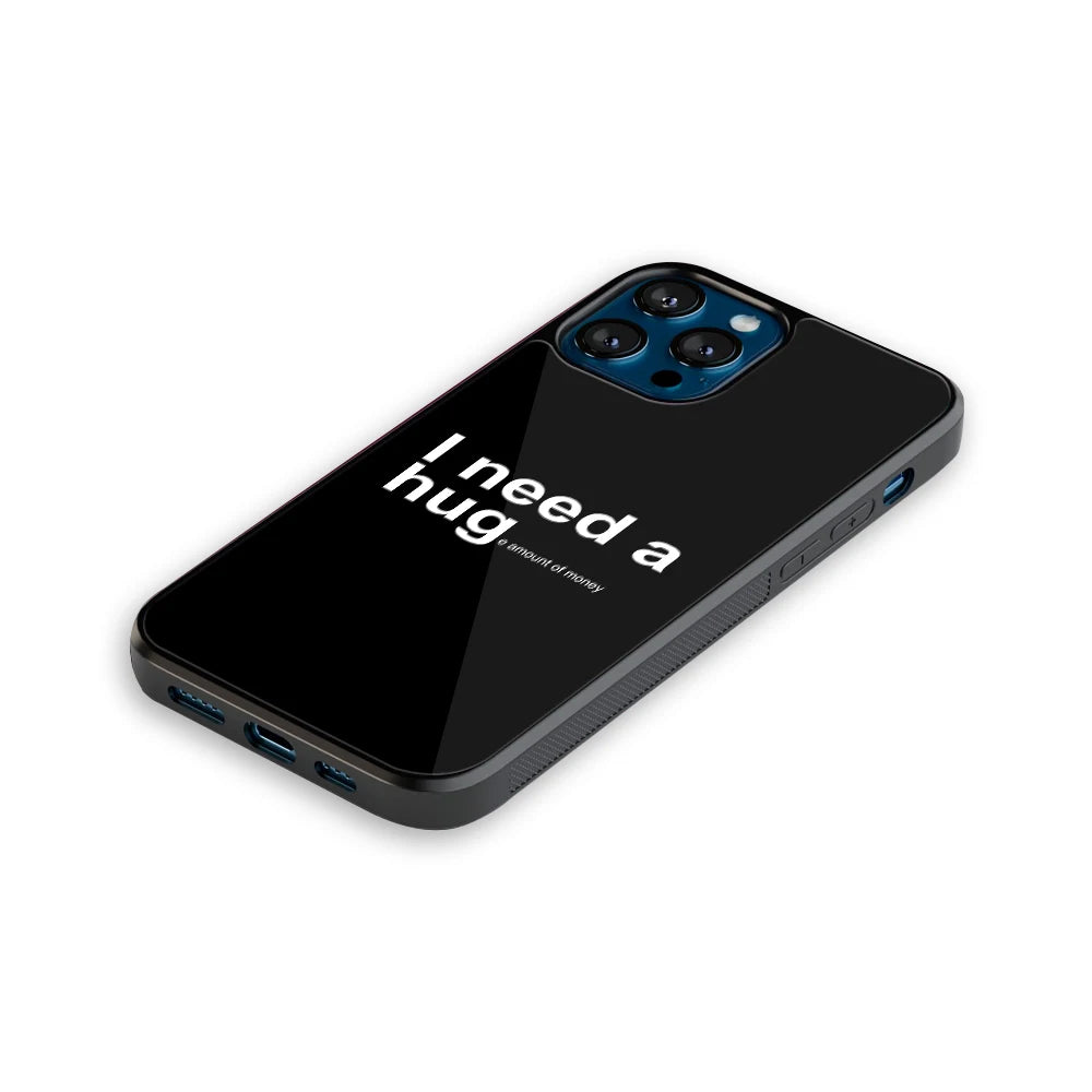 Luxury Glass Back Mobile Cover for iPhone, Samsung Galaxy, OnePlus, Pixel, Redmi & More