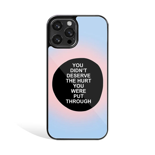 Premium Glass Back Mobile Phone Cover for iPhone, Samsung, OnePlus, Google Pixel, Redmi, Oppo, Vivo & Realme