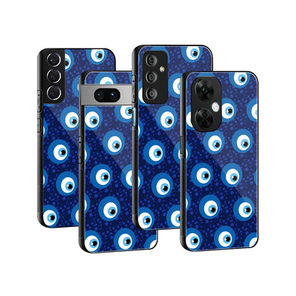 Stylish Glass Back Case for All Smartphones iPhone, Samsung, OnePlus, Pixel, Redmi, Oppo, Vivo, Motorola