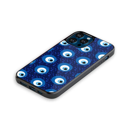 Luxury Glass Back Mobile Cover for iPhone, Samsung Galaxy, OnePlus, Pixel, Redmi & More