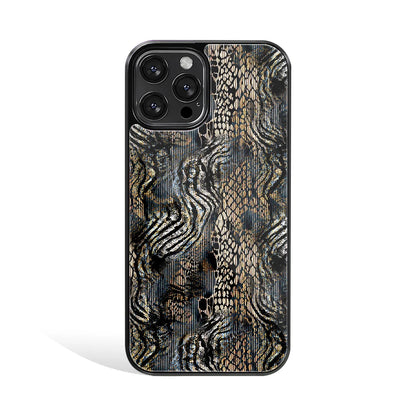 Premium Glass Back Mobile Phone Cover for iPhone, Samsung, OnePlus, Google Pixel, Redmi, Oppo, Vivo & Realme