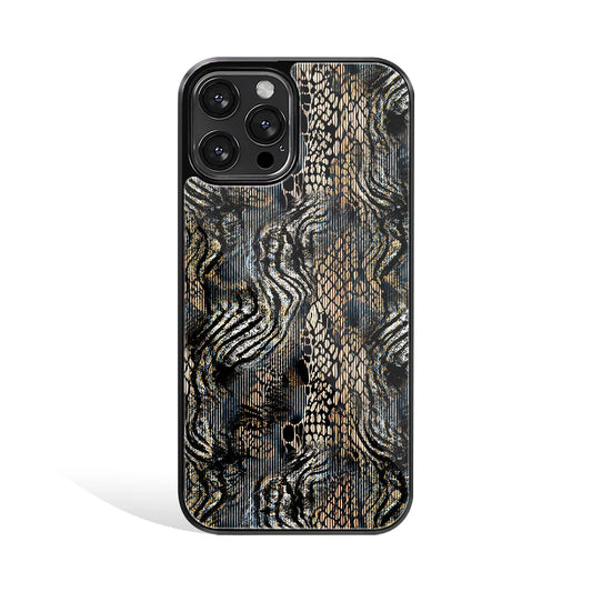 Premium Glass Back Mobile Phone Cover for iPhone, Samsung, OnePlus, Google Pixel, Redmi, Oppo, Vivo & Realme