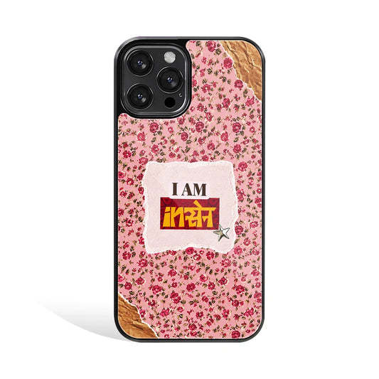 Premium Glass Back Mobile Phone Cover for iPhone, Samsung, OnePlus, Google Pixel, Redmi, Oppo, Vivo & Realme