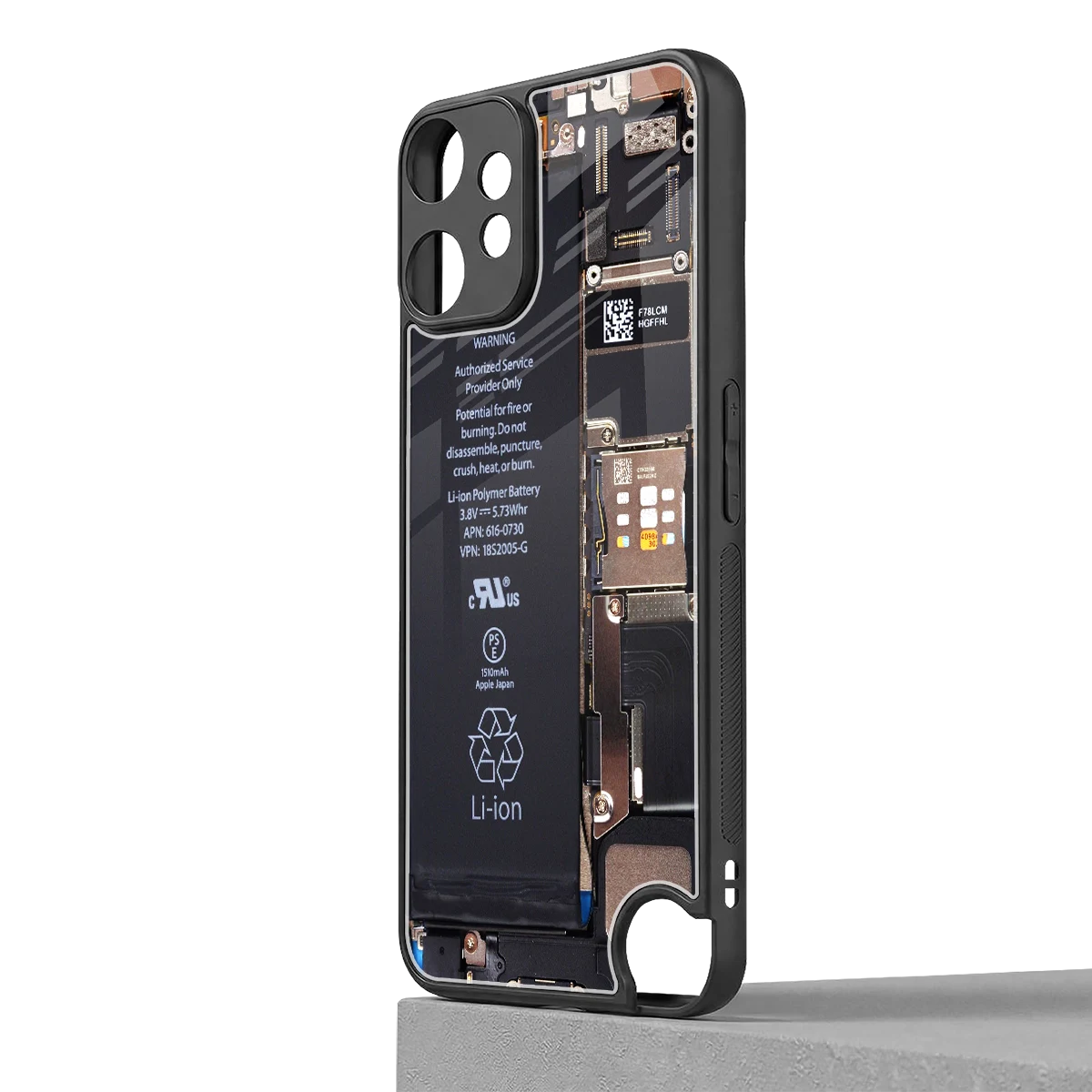 Inside Out cmf nothing phone 2 pro mobile cover | shockproof glass phone case