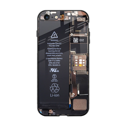 Inside Out back phone cover | glass case for iphone 6