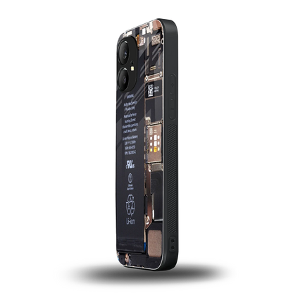 Inside Out nothing phone 1 mobile cover | shockproof glass phone case