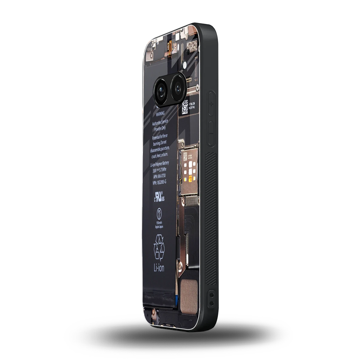 Inside Out nothing phone 2a mobile cover | shockproof glass phone case