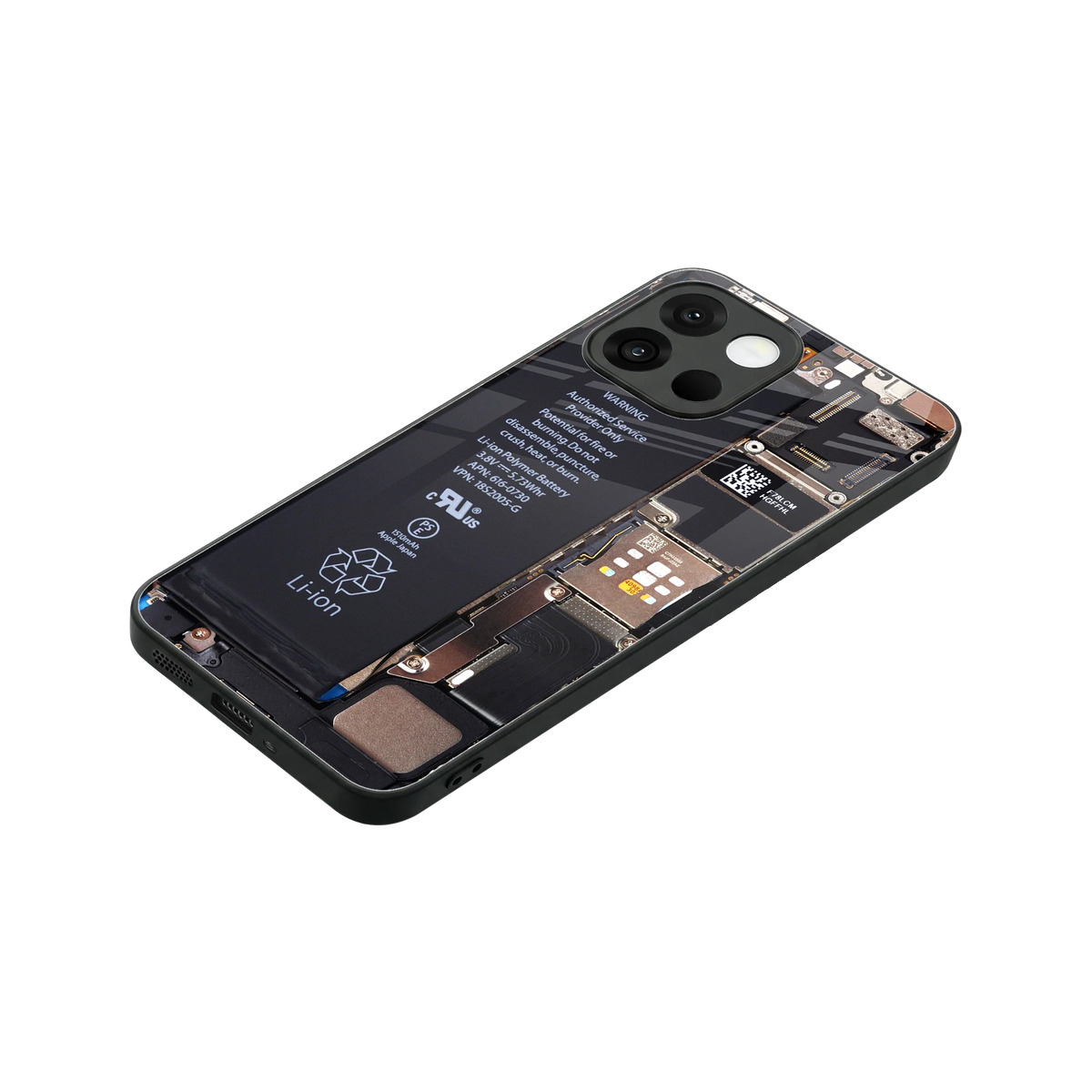 Inside Out stylish phone case for oneplus 13s | glossy glass and slim fit
