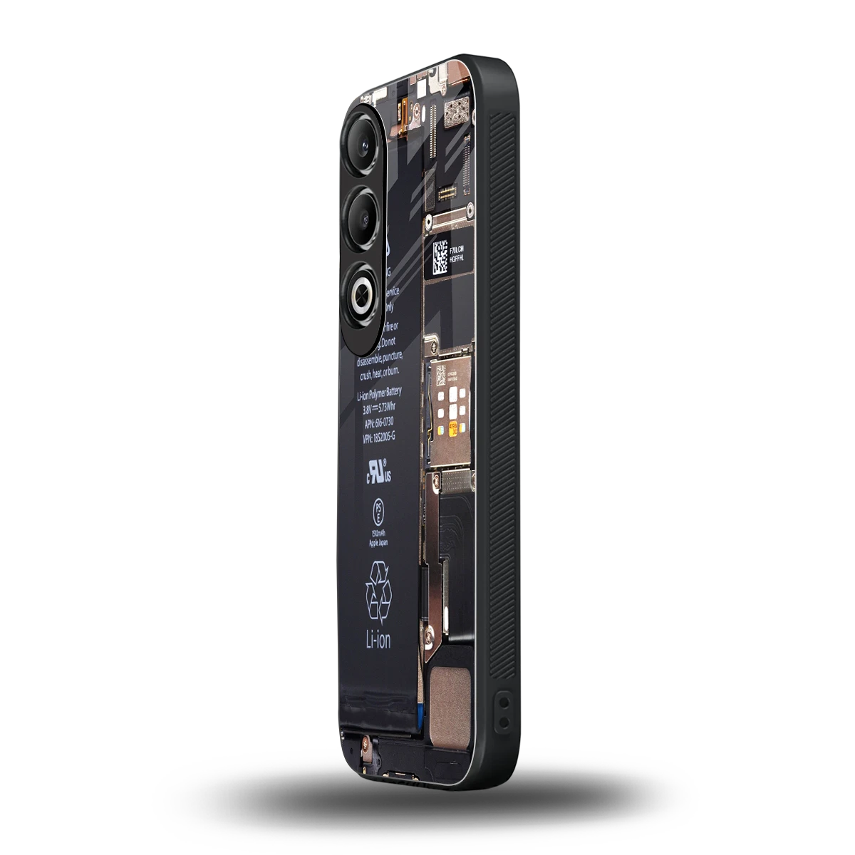 Inside Out oneplus nord ce 4 mobile cover | shockproof glass phone case