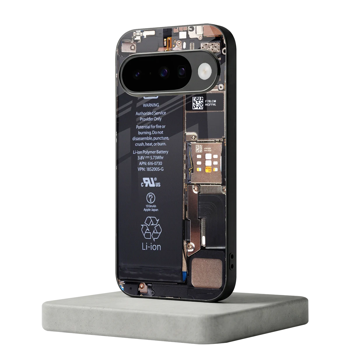 Inside Out google pixel 10 mobile cover | shockproof glass phone case
