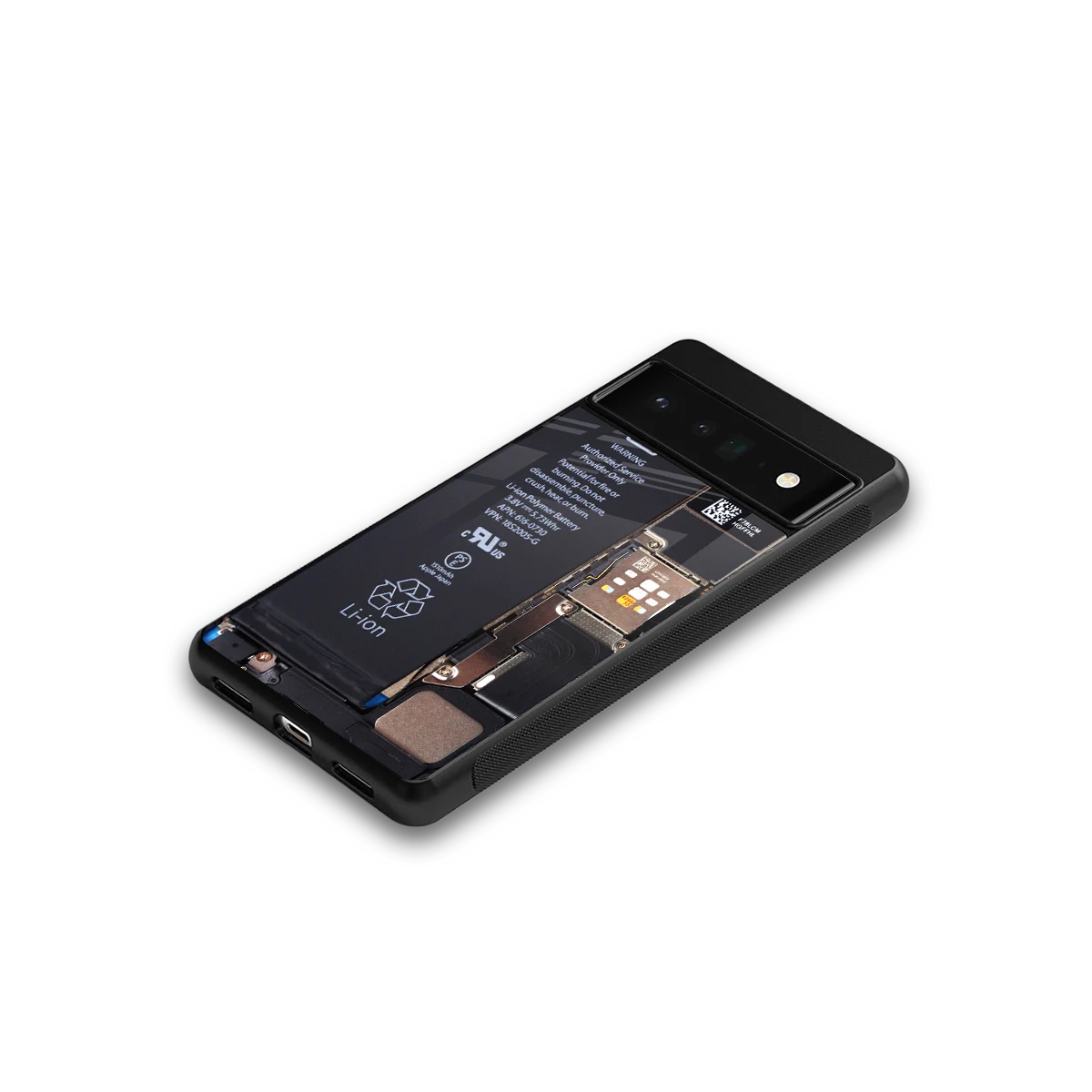 Inside Out google pixel 6 pro mobile cover | shockproof glass phone case