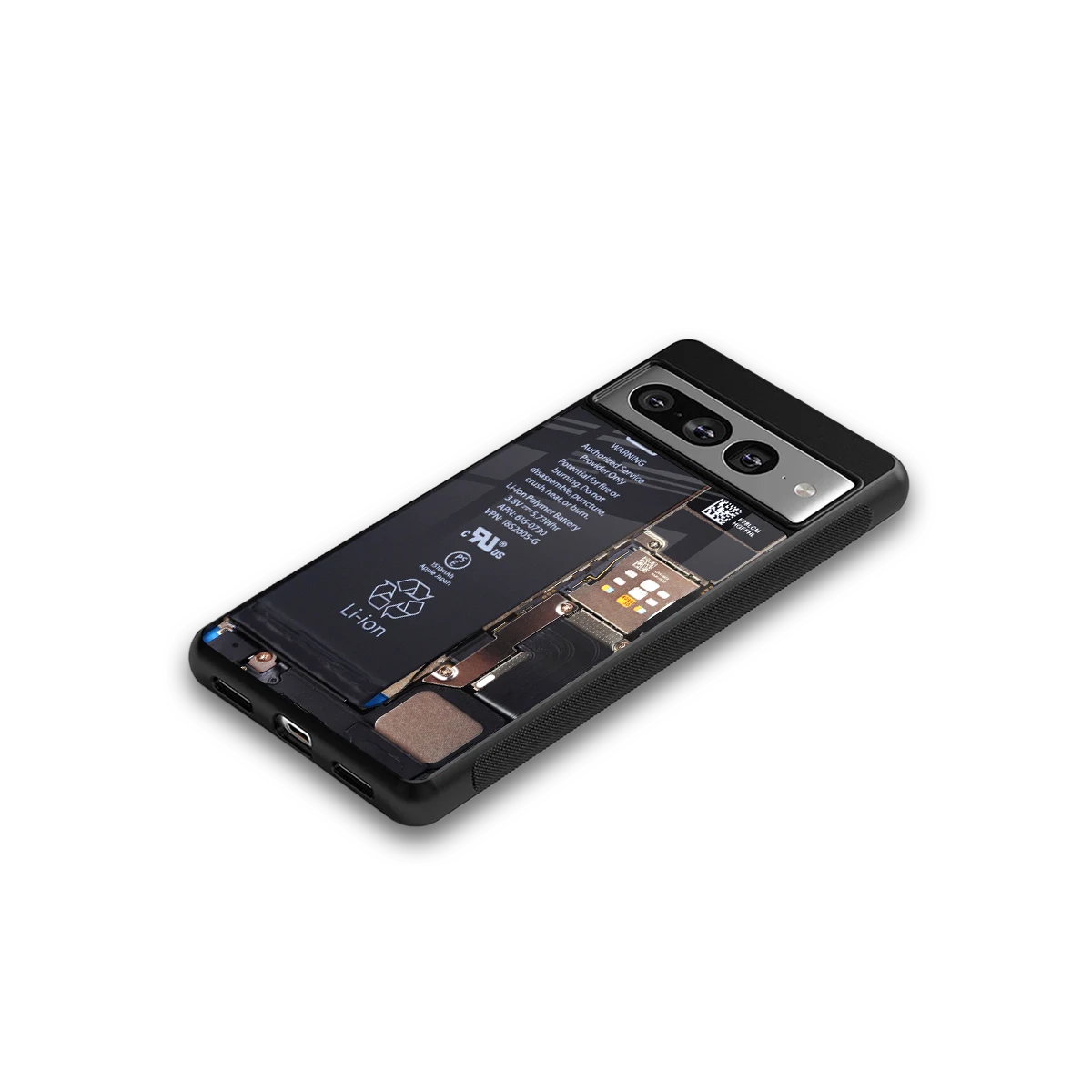 Inside Out google pixel 7 pro mobile cover | shockproof glass phone case