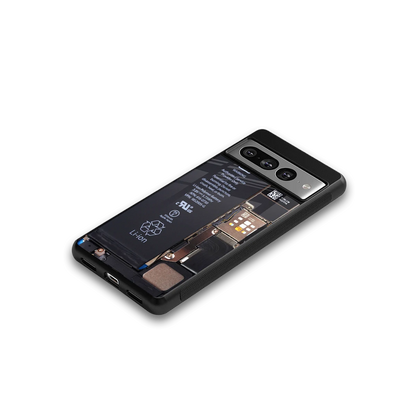 Inside Out google pixel 7 pro mobile cover | shockproof glass phone case