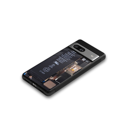 Inside Out google pixel 7 mobile cover | shockproof glass phone case