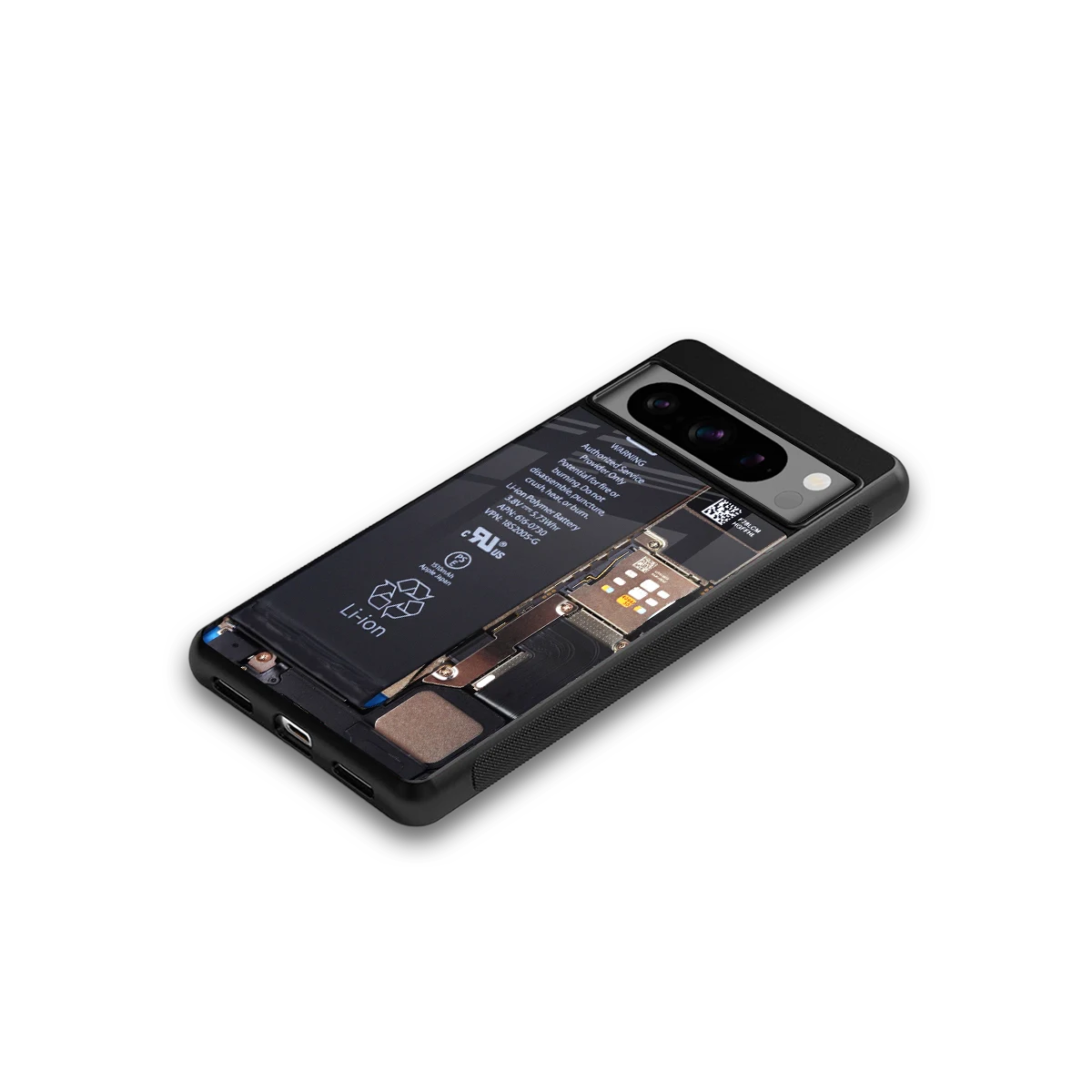 Inside Out google pixel 8 pro mobile cover | shockproof glass phone case