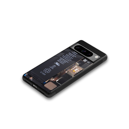 Inside Out google pixel 8 pro mobile cover | shockproof glass phone case