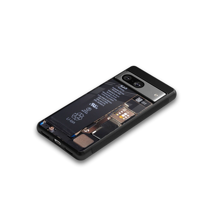 Inside Out google pixel 8 mobile cover | shockproof glass phone case