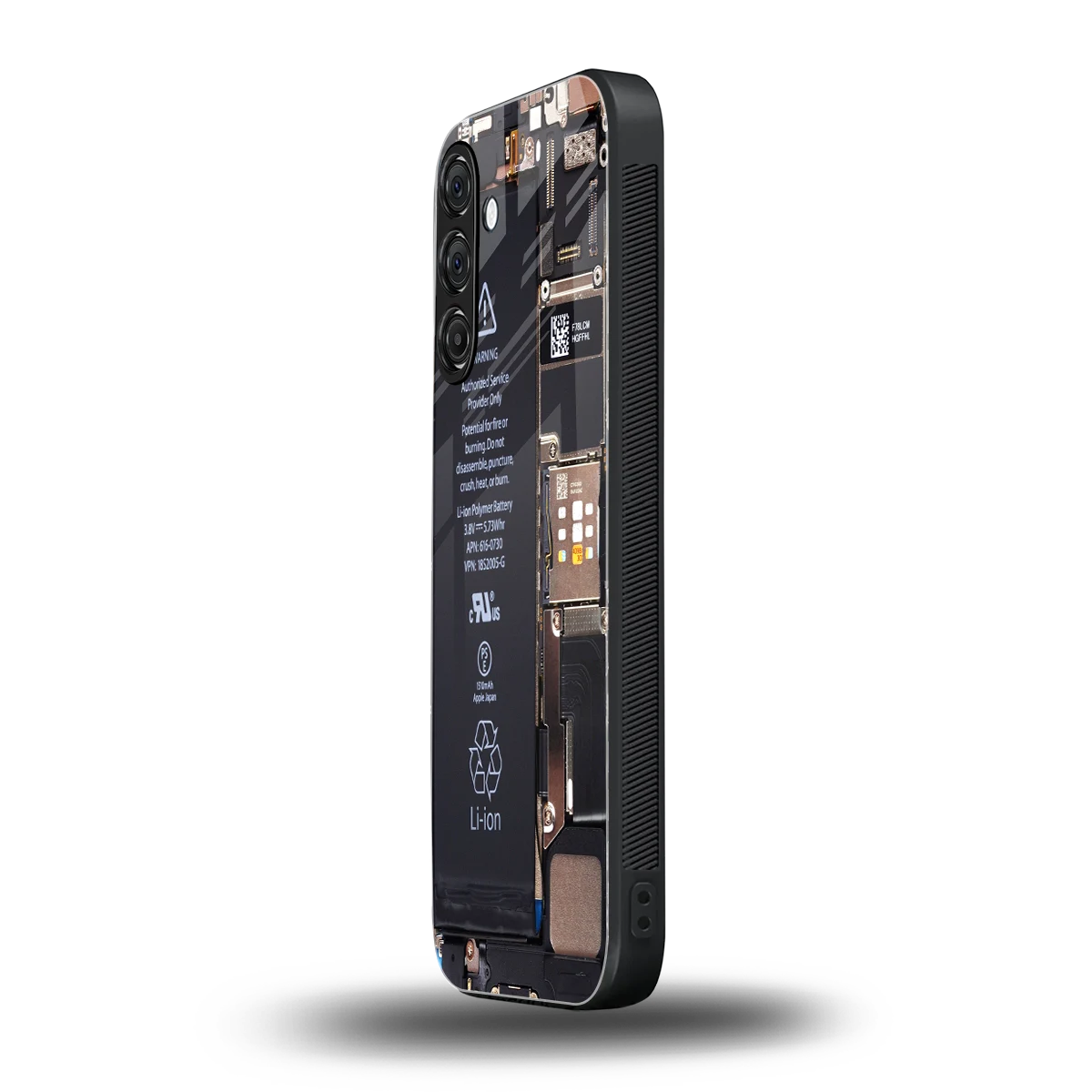 Inside Out samsung galaxy a17 5g mobile cover | shockproof glass phone case