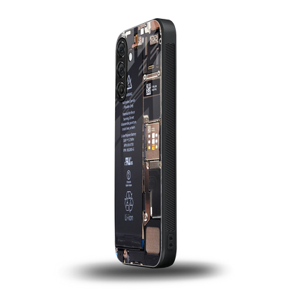 Inside Out samsung galaxy a17 5g mobile cover | shockproof glass phone case