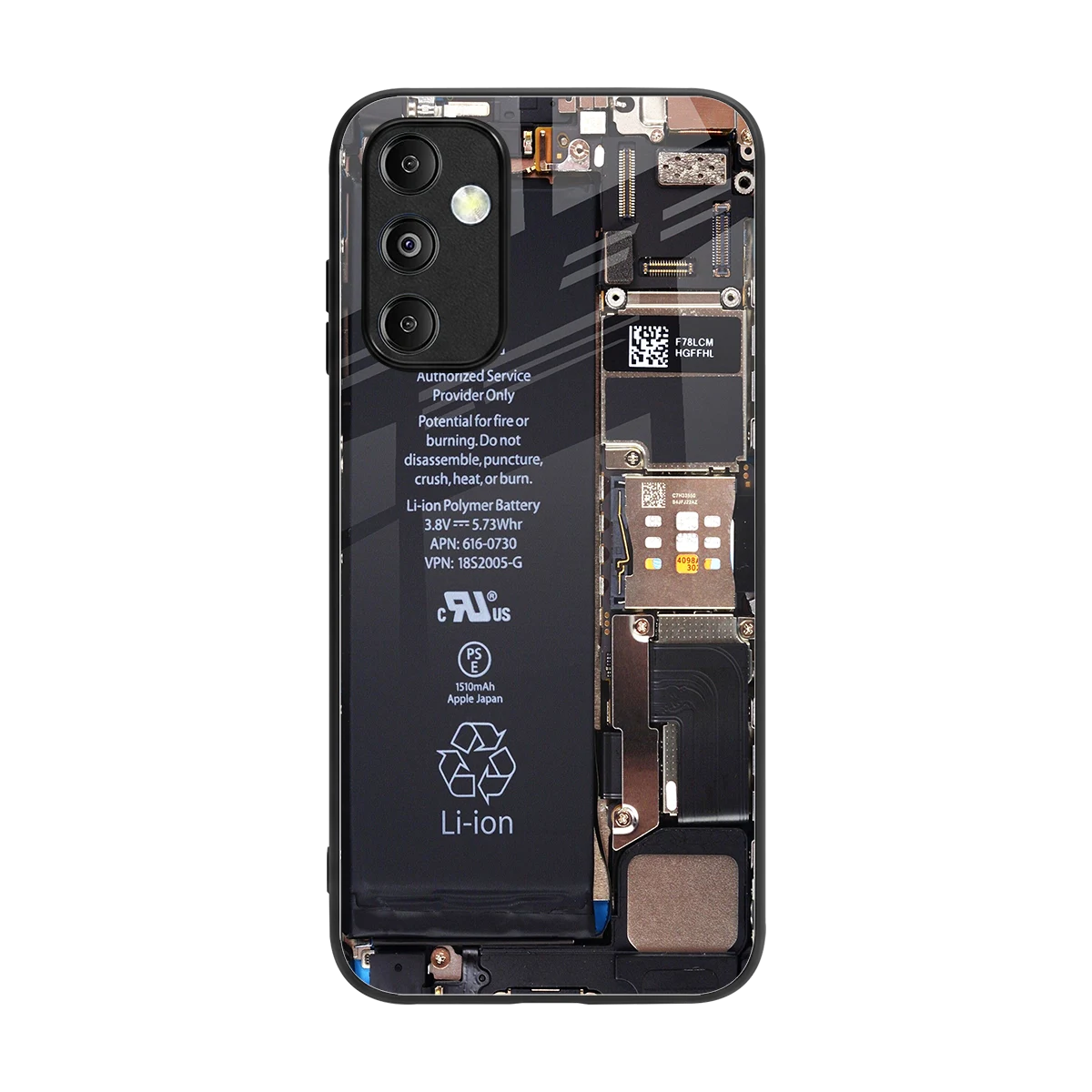 Inside Out back phone cover | glass case for samsung galaxy m14 5g