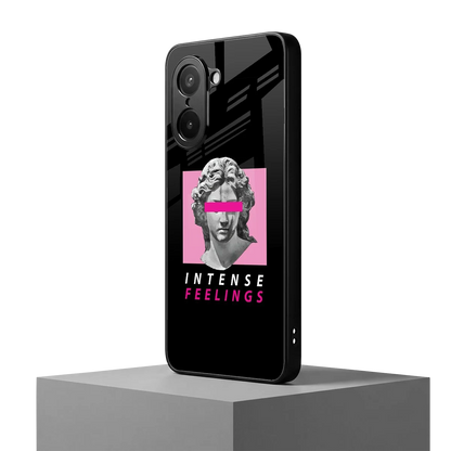 Intense Feelings oneplus nord ce5 5g mobile cover | shockproof glass phone case