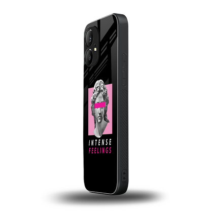 Intense Feelings nothing phone 1 mobile cover | shockproof glass phone case