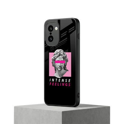Intense Feelings oneplus 15r mobile cover | shockproof glass phone case