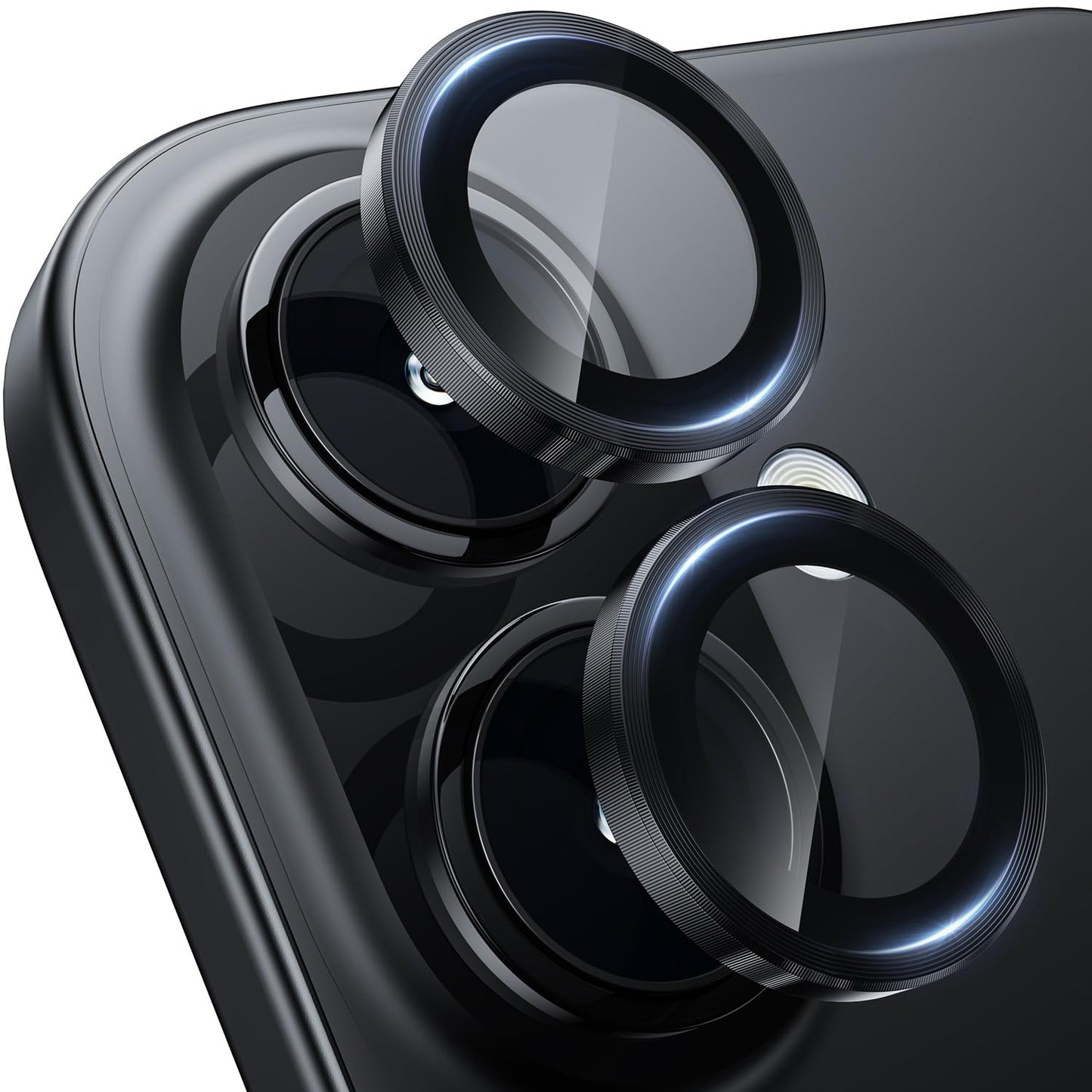 Camera Lens Protector for iPhone 16 Plus