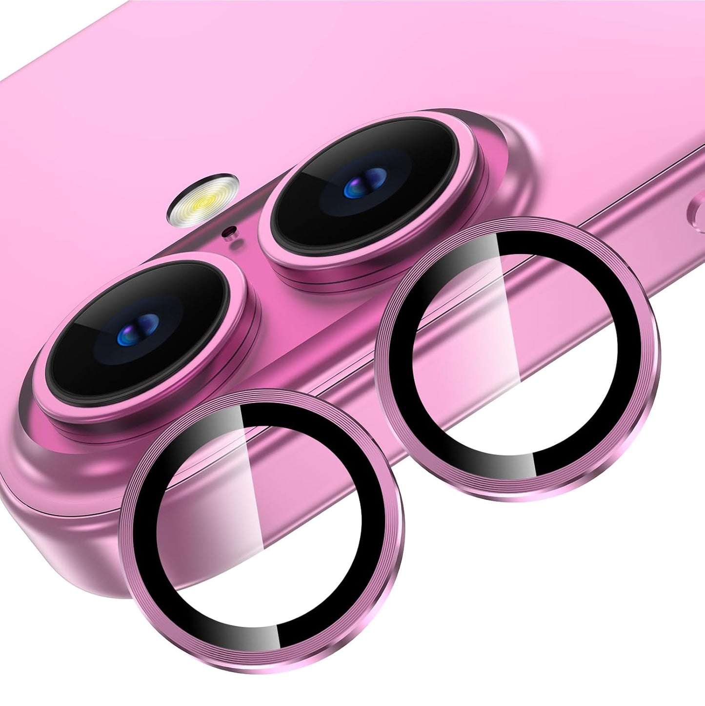 Camera Lens Protector for iPhone 16 Plus