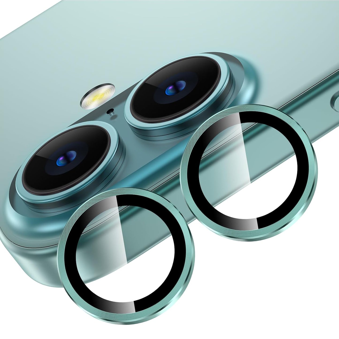 Camera Lens Protector for iPhone 16 Plus