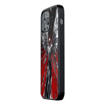 Trendy Glass Back Mobile Case for iPhone, Samsung, Redmi, OnePlus, Google Pixel, Motorola