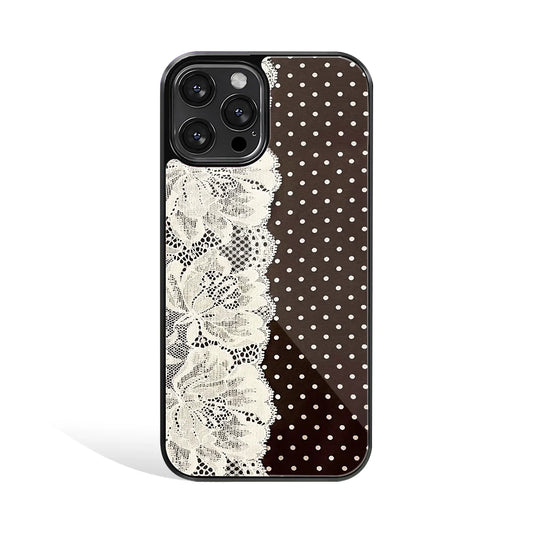 Premium Glass Back Mobile Phone Cover for iPhone, Samsung, OnePlus, Google Pixel, Redmi, Oppo, Vivo & Realme