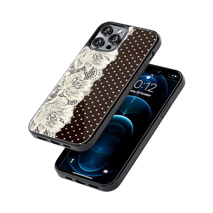 Protective Glass Back Phone Case Compatible with iPhone, Samsung, OnePlus, Pixel & More