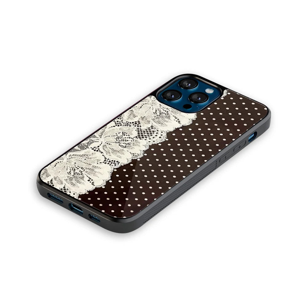 Luxury Glass Back Mobile Cover for iPhone, Samsung Galaxy, OnePlus, Pixel, Redmi & More