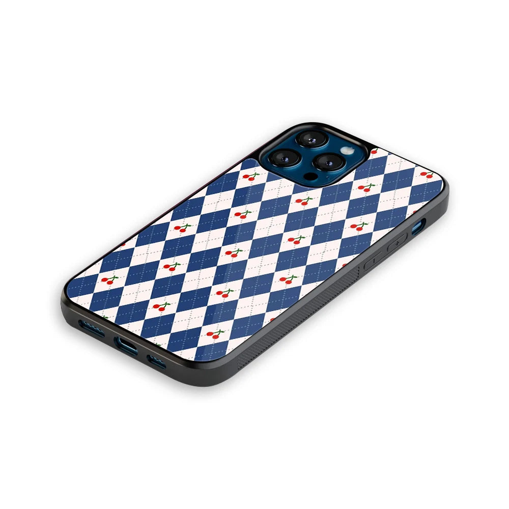 Luxury Glass Back Mobile Cover for iPhone, Samsung Galaxy, OnePlus, Pixel, Redmi & More
