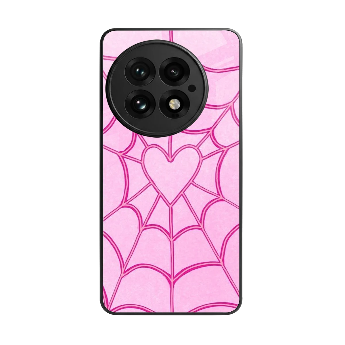 Jelly Bean back phone cover | glass case for oneplus 13