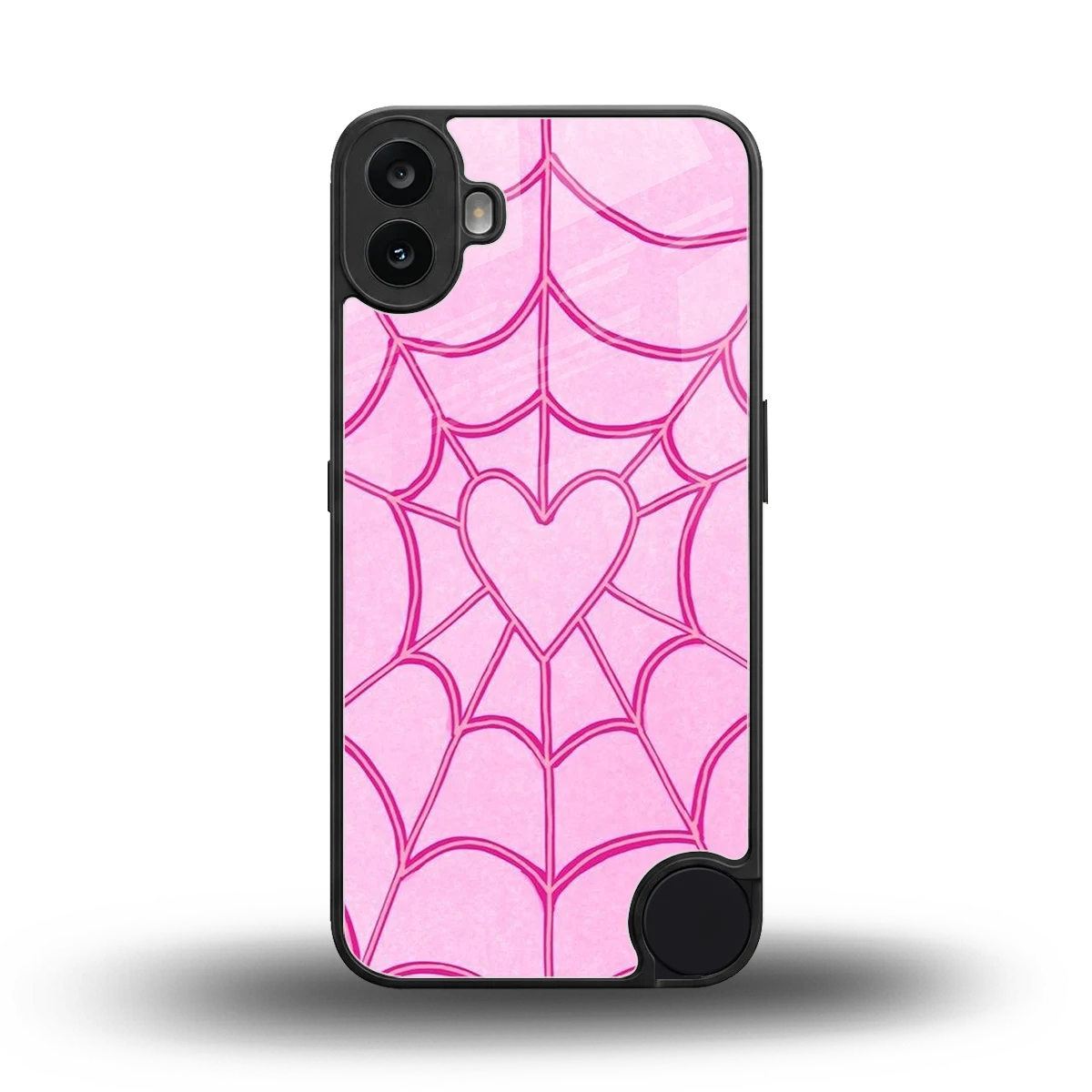 Jelly Bean back phone cover | glass case for cmf nothing phone 1